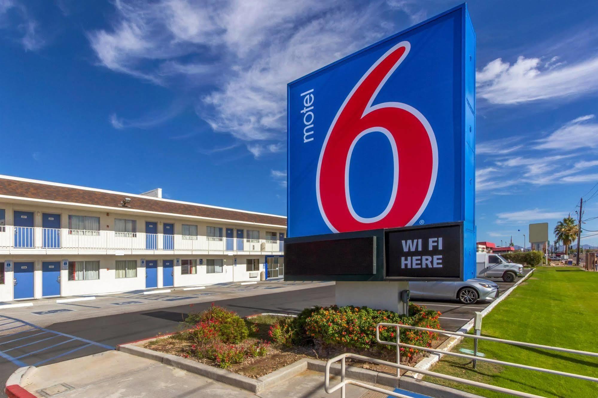 Motel 6-Phoenix, Az - North Bell Road Eksteriør bilde