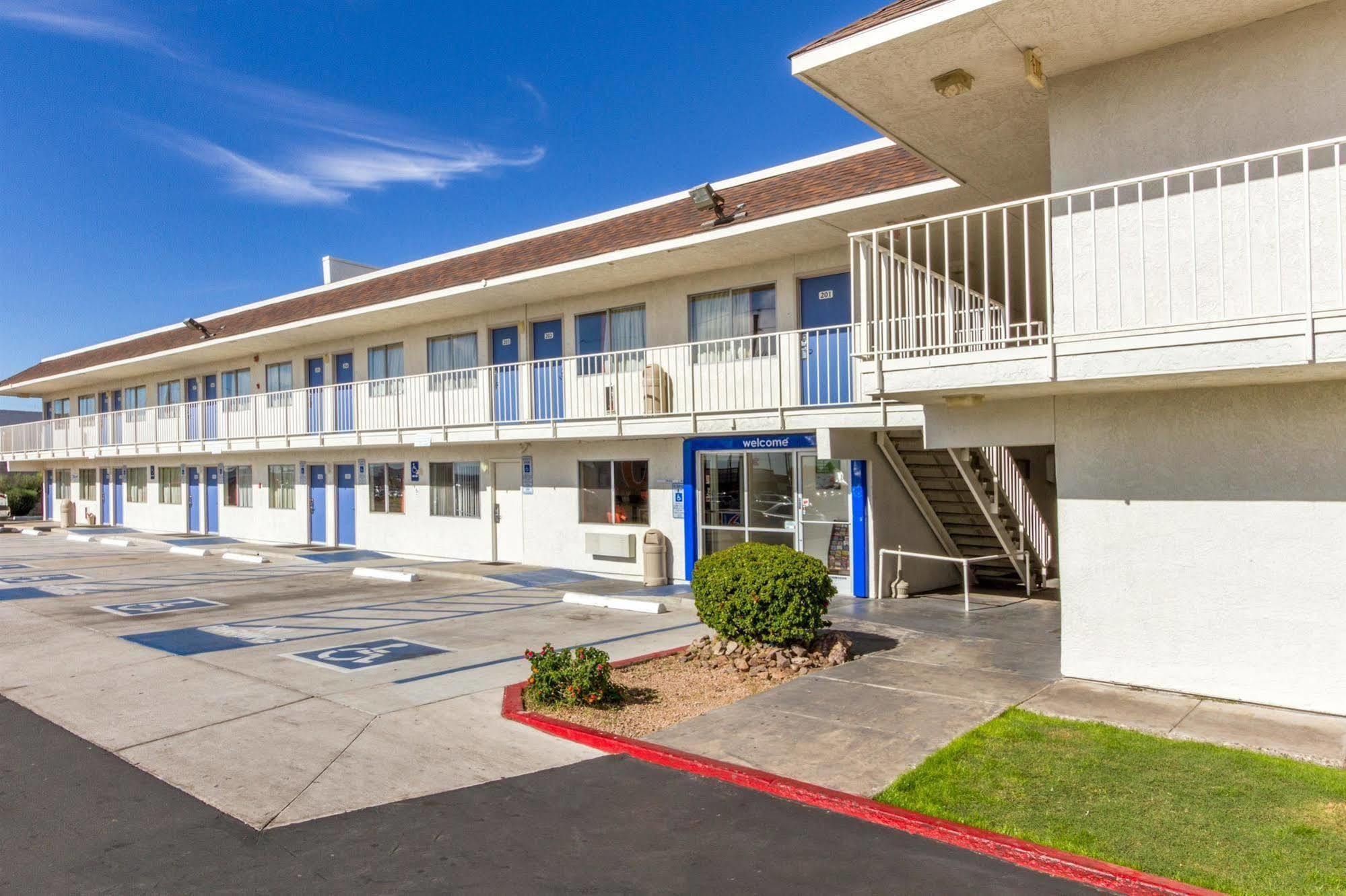 Motel 6-Phoenix, Az - North Bell Road Eksteriør bilde