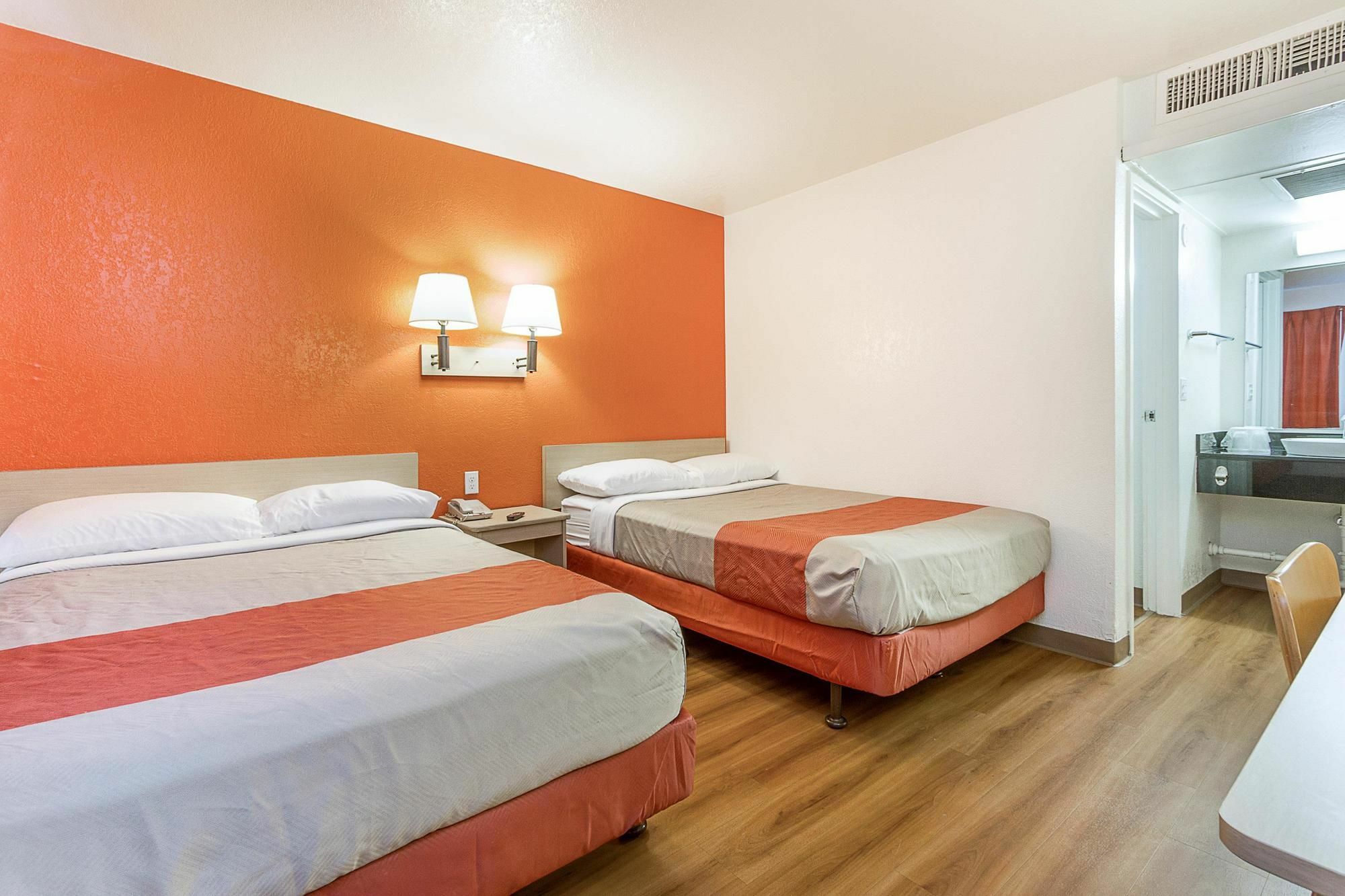 Motel 6-Phoenix, Az - North Bell Road Eksteriør bilde
